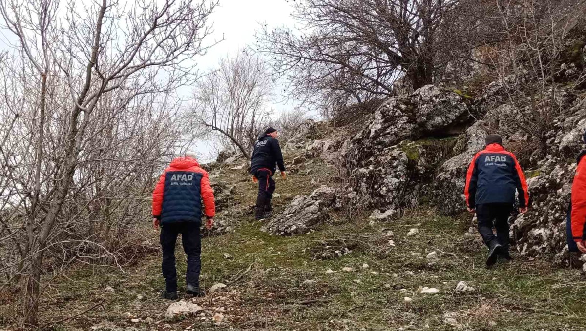 Elazığ'da 17 gündür kayıp şahsa ait bir ize rastlanmadı