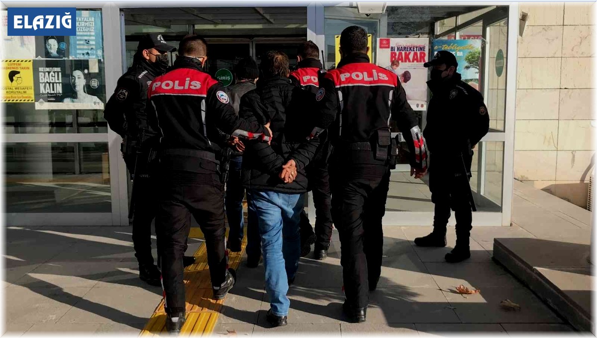 Elazığ'da 19 yıllık cinayette sanıklara ağırlaştırılmış müebbet