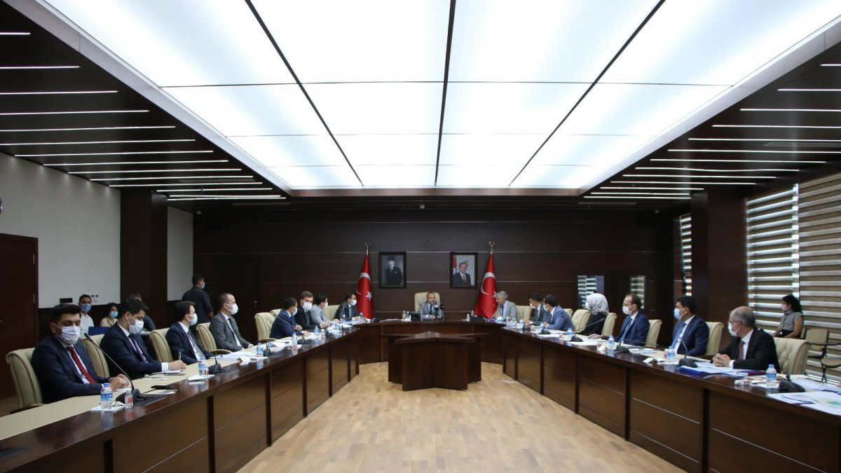 Elazığ'da 197 KÖYDES projesi hayata geçirilecek