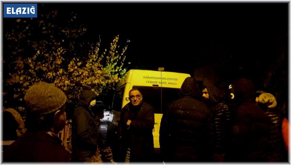 Elazığ'da 2 çocuk babası evinde ölü bulundu