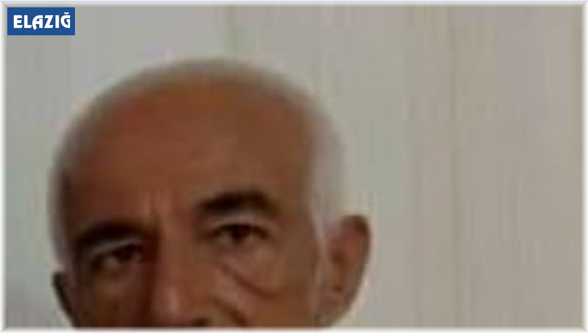 Elazığ'da 2 gündür haber alınamayan yaşlı adam evinde ölü bulundu
