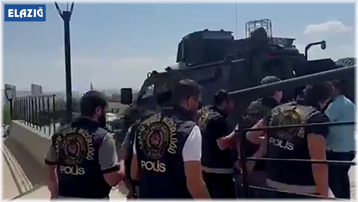 Elazığ'da 2 kişinin öldüğü ambulans cinayetinde 2 tutuklanma