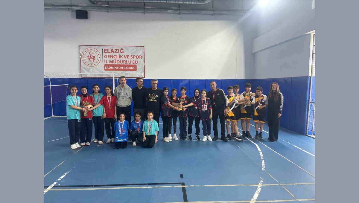 Elazığ'da 2 müsabakada son düdük çaldı