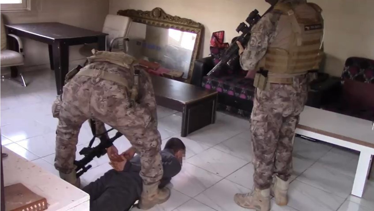 Elazığ'da 2 suç örgütü çökertildi: 30 şüpheli yakalandı