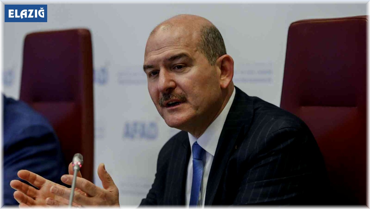 Elazığ'da 2 terörist silahlarıyla birlikte teslim oldu