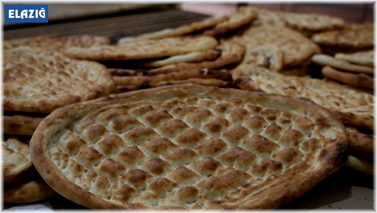 Elazığ'da 200 gram ekmek 10 lira oldu