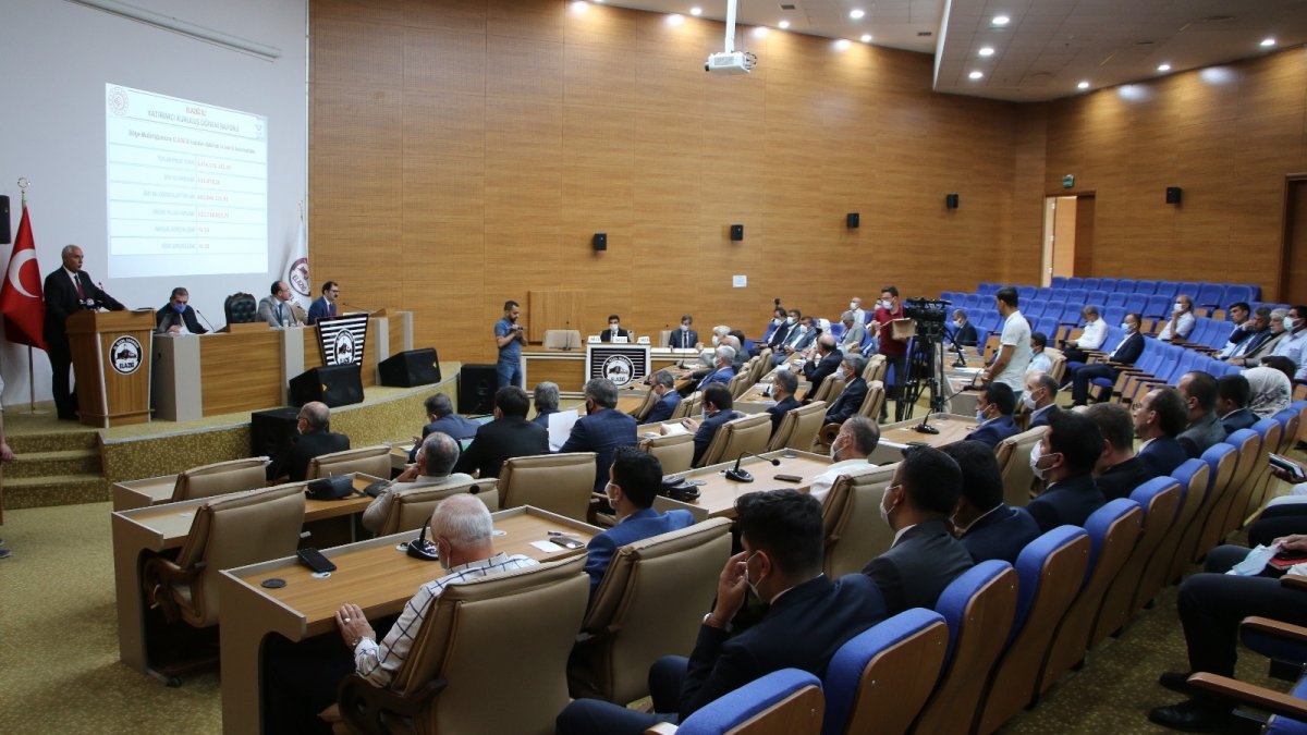 Elazığ'da 2021 yılında 668 projeye 5 milyar 693 milyonluk destek