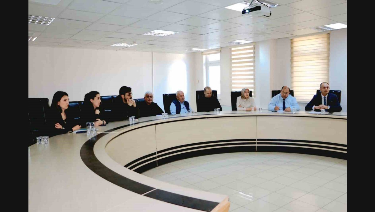 Elazığ'da 2025 yılının ilk askom toplantısı