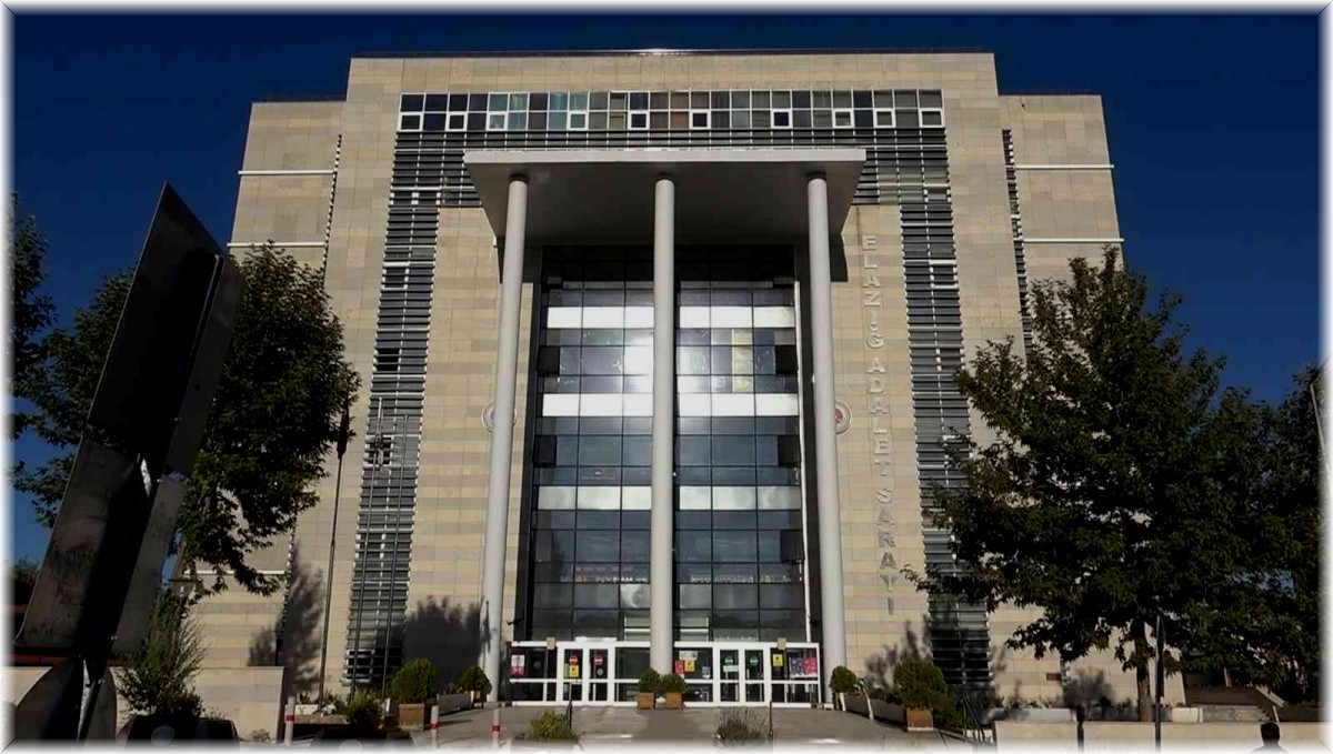 Elazığ'da 22 adet suç kaydı olan şüpheli hırsızlık yapınca yakalandı