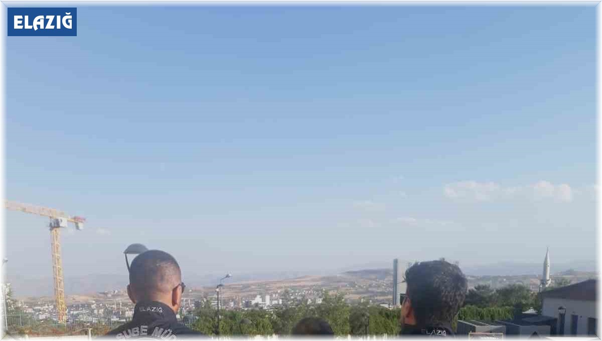 Elazığ'da 22 yıl kesinleşmiş hapis cezası bulunan şahıs yakalandı