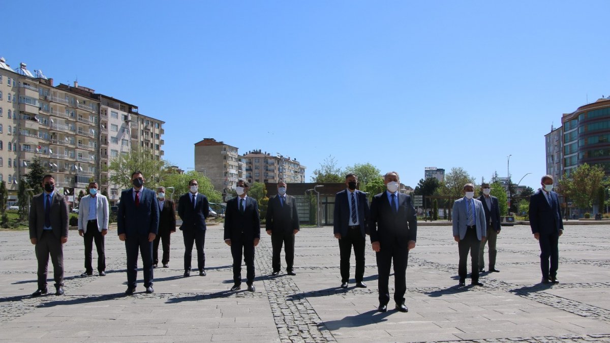 Elazığ'da 23 Nisan Ulusal Egemenlik ve Çocuk Bayramı