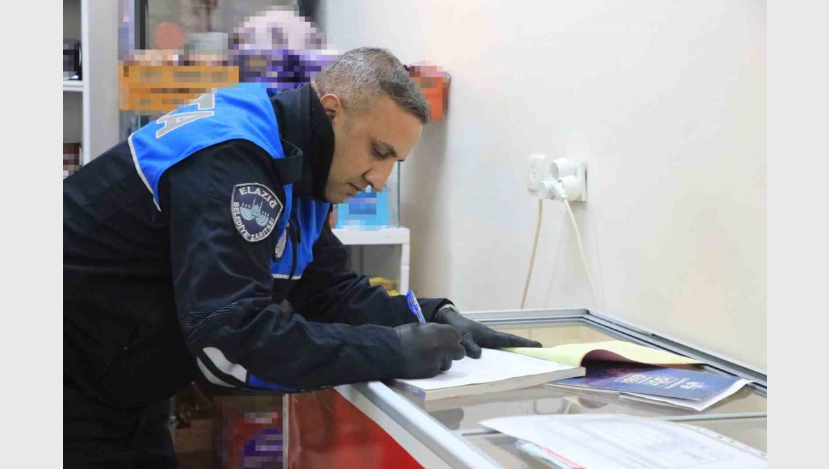 Elazığ'da 257 dilenci hakkında işlem yapıldı