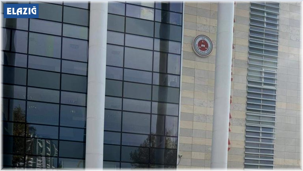 Elazığ'da 3 hırsızlık şüphelisi gözaltına alındı