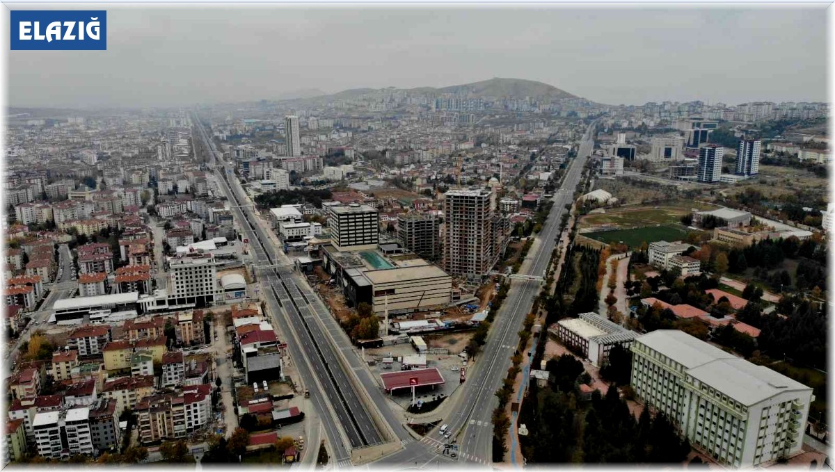 Elazığ'da 3.6 büyüklüğünde deprem