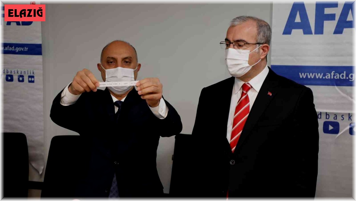 Elazığ'da 379 depremzede daha evlerine kavuştu