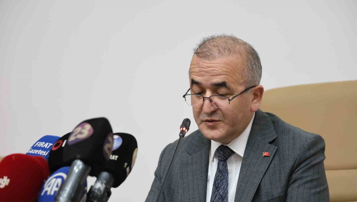 Elazığ'da 59 milyar 771 milyon liralık kamu yatırımı