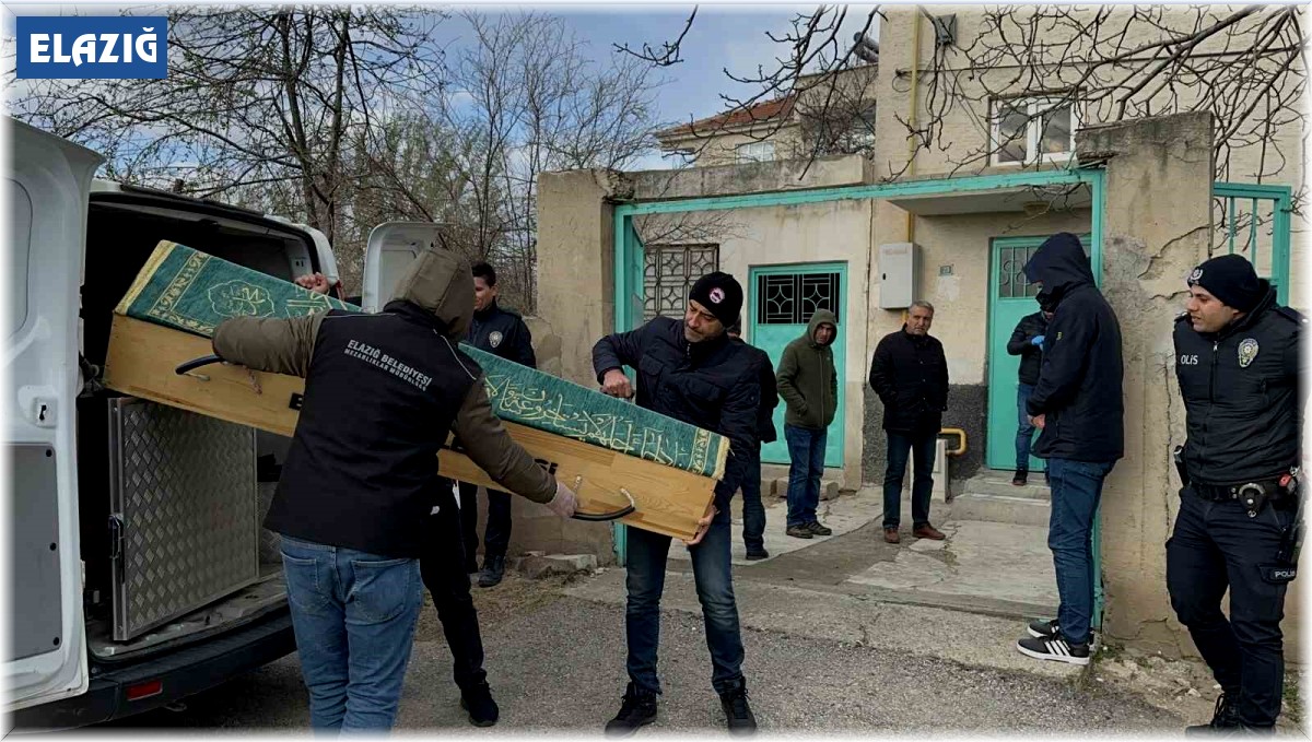 Elazığ'da 6 kişinin cansız bedeni morga kaldırıldı