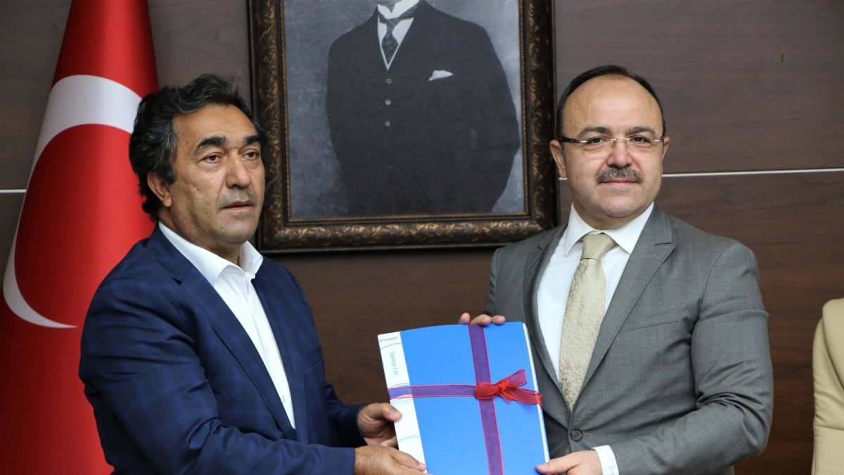 Elazığ'da 654 üreticiye 3.5 milyon TL'lik hibe desteği