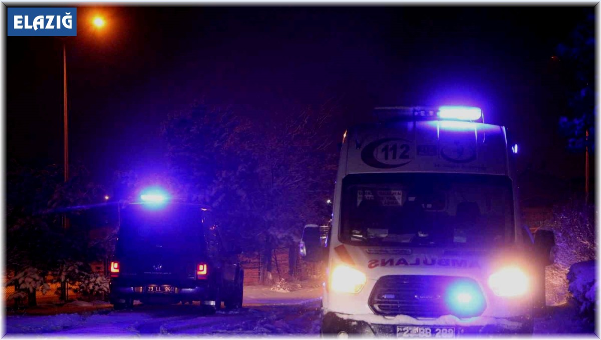 Elazığ'da 7 tim UMKE ve 112 ekibi Malatya ile Diyarbakır'a yönlendirildi