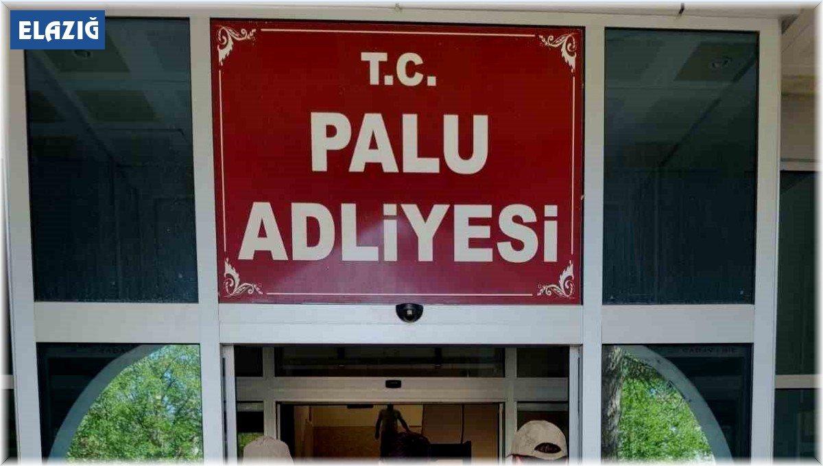 Elazığ'da 8 yıl kesinleşmiş hapis cezası bulunan zanlı yakalandı