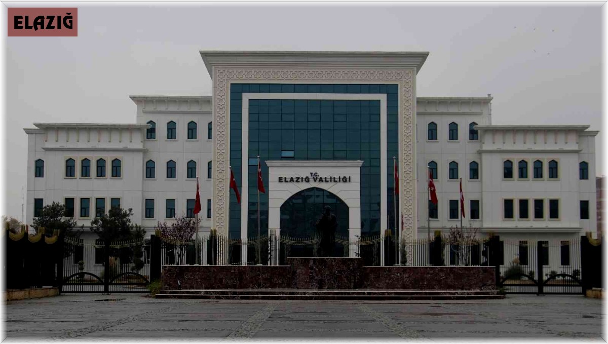 Elazığ'da açık alan etkinlikleri 15 gün süreyle yasaklandı