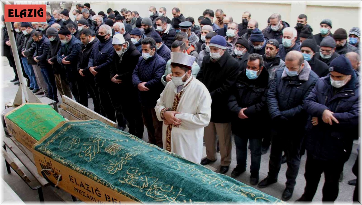 Elazığ'da ağabey ve kardeş 2 saat arayla hayatını kaybetti