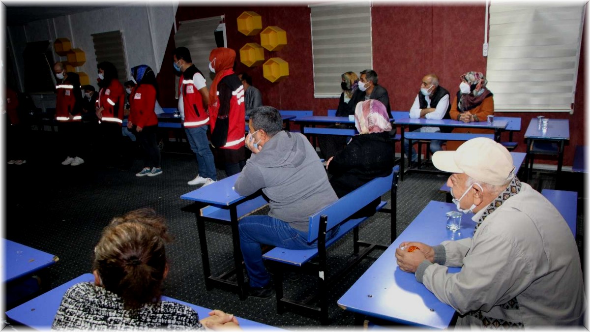 Elazığ'da 'Aile Destek Programı' eğitimleri başladı