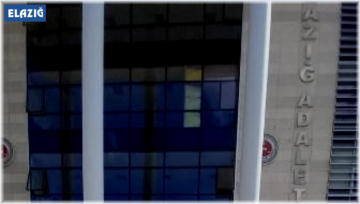 Elazığ'da akü hırsızı tutuklandı