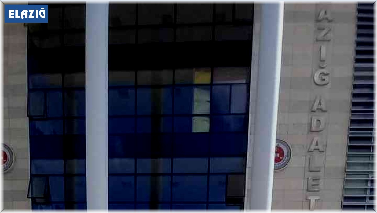 Elazığ'da akü hırsızı yakalandı