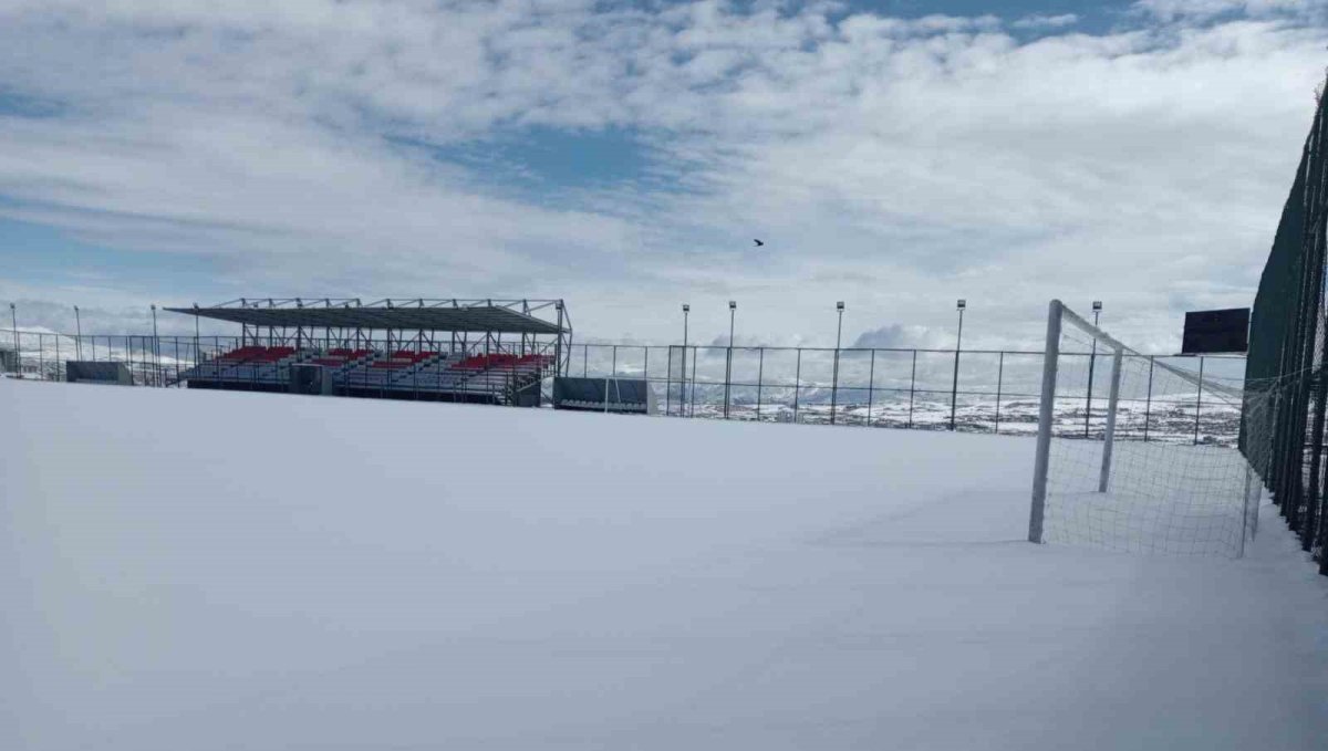 Elazığ'da amatör maçlar ertelendi