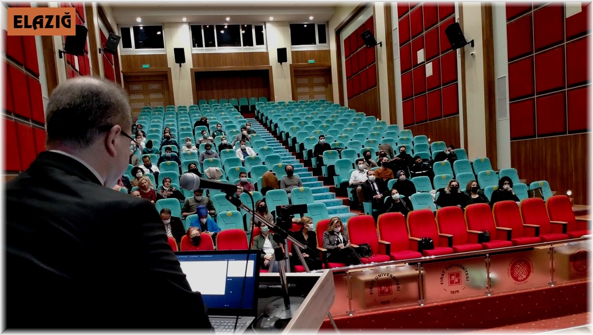 Elazığ'da anestezi günleri sempozyumu düzenlendi