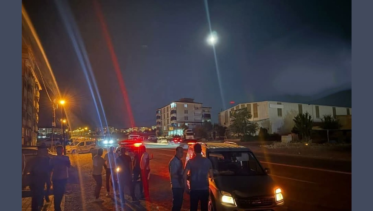 Elazığ'da aracın çarptığı şahıs, hayatını kaybetti