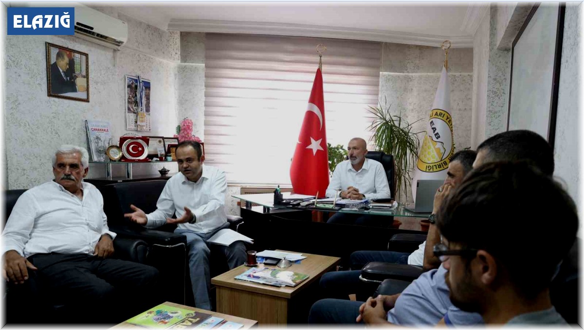 Elazığ'da arıcılara yüzde 70 hibeli devlet desteği