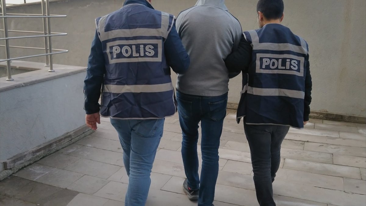 Elazığ'da asayiş operasyonunda 17'si firari hükümlü 18 kişi yakalandı