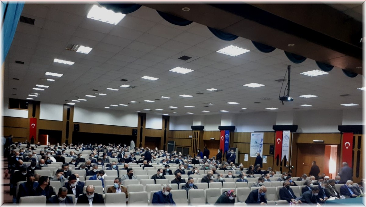 Elazığ'da aşı farkındalık eğitimi