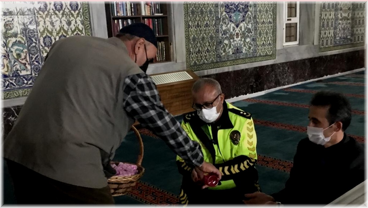 Elazığ'da Atatürk için mevlit programı düzenlendi