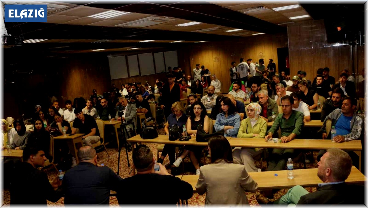Elazığ'da 'Ausbildung' semineri düzenlendi