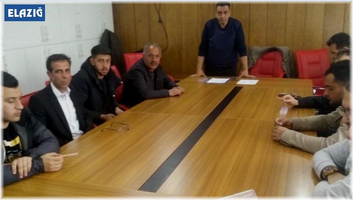 Elazığ'da avcı adaylarına yönelik sınav