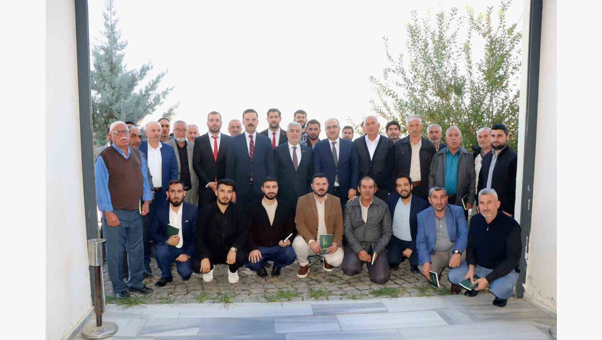 Elazığ'da aylık mutat değerlendirme toplantısı