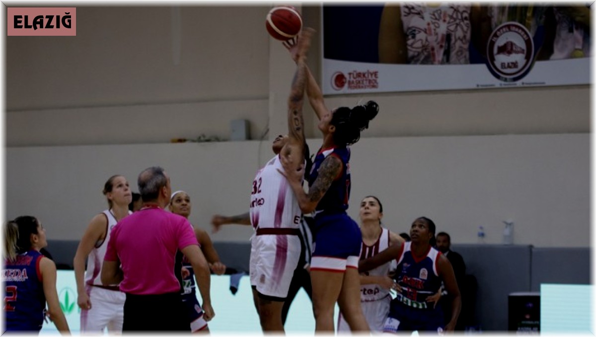 Elazığ'da basketbol aday hakemlik kursu açılıyor