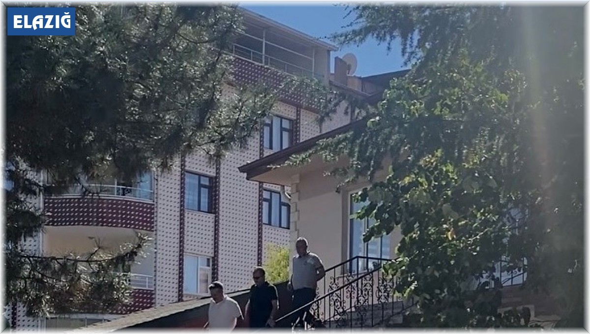 Elazığ'da 'beyaz kod' tatbikatı gerçekleştirildi