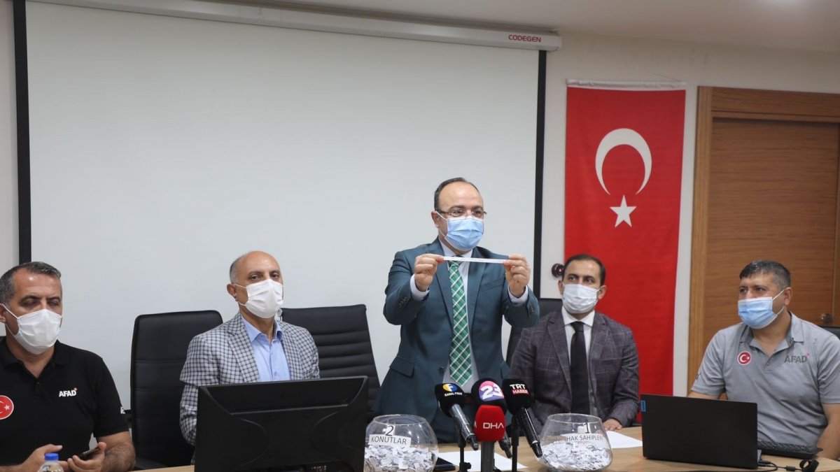 Elazığ'da bin 80 depremzede daha evlerine kavuştu