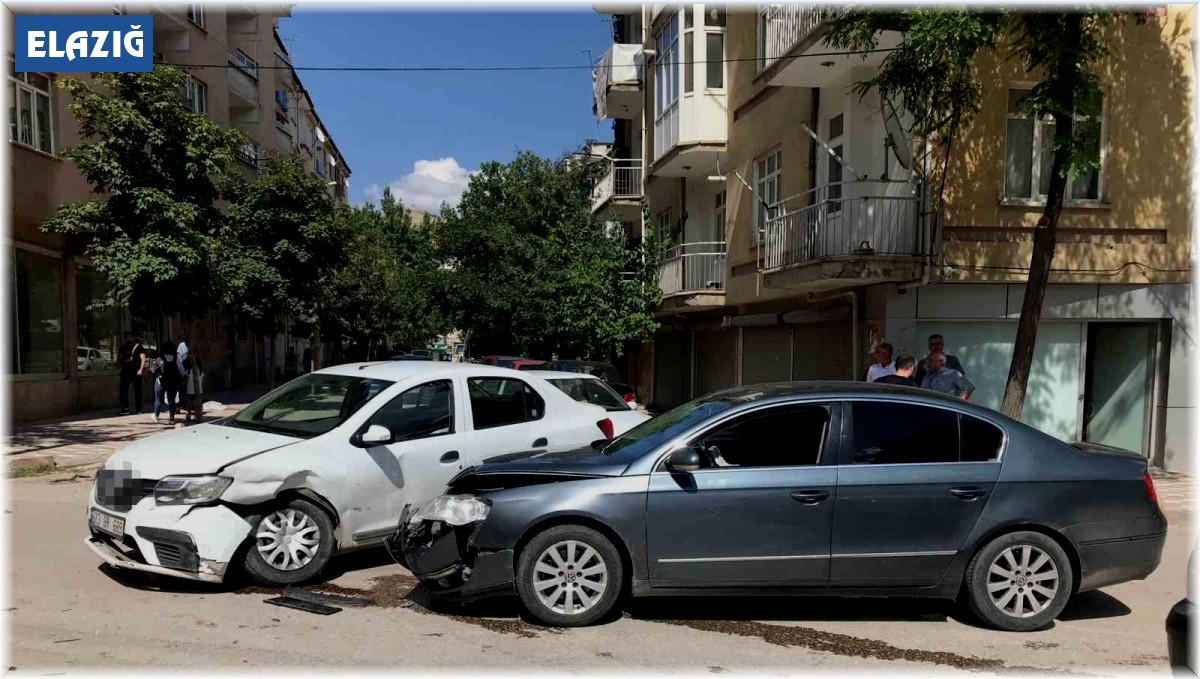 Elazığ'da bir aylık kaza bilançosu: 300 yaralı, 5 ölü