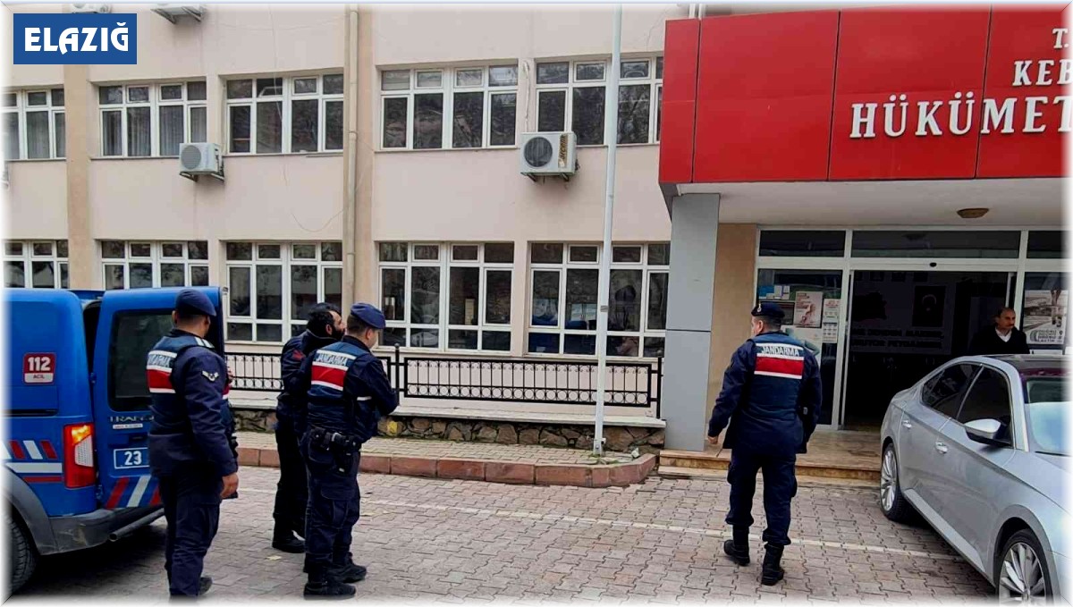 Elazığ'da bir yılda 310 faili meçhul olay aydınlatıldı, 317 şüpheli tutuklandı