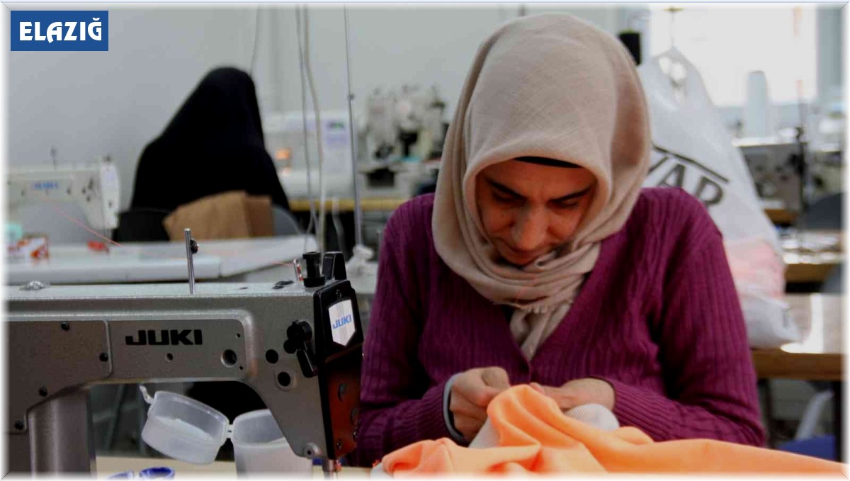 Elazığ'da bir yılda 50 bin kişiye kurs verildi