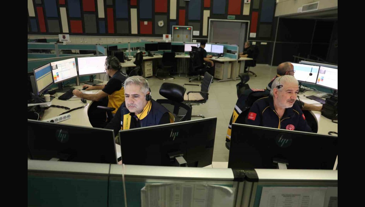 Elazığ'da çağrı merkezine gelen ihbarların yüzde 62'si asılsız çıktı