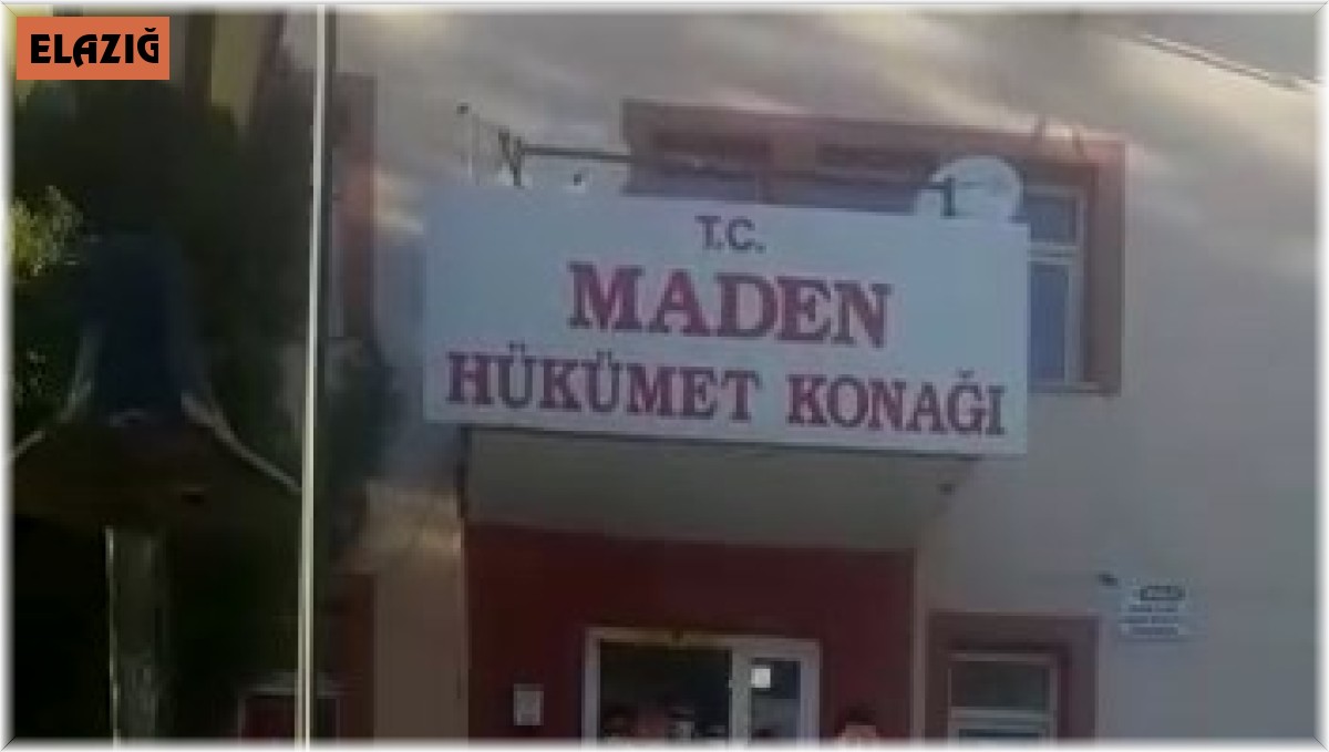 Elazığ'da çaldıkları kabloları il dışına satan 2 şüpheli yakalandı