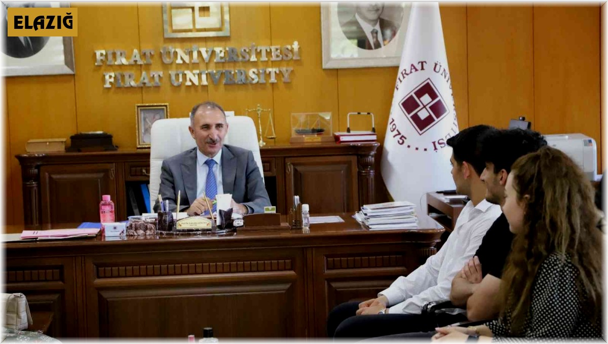 Elazığ'da 'Çedene Bizden Sohbet Sizden' programı