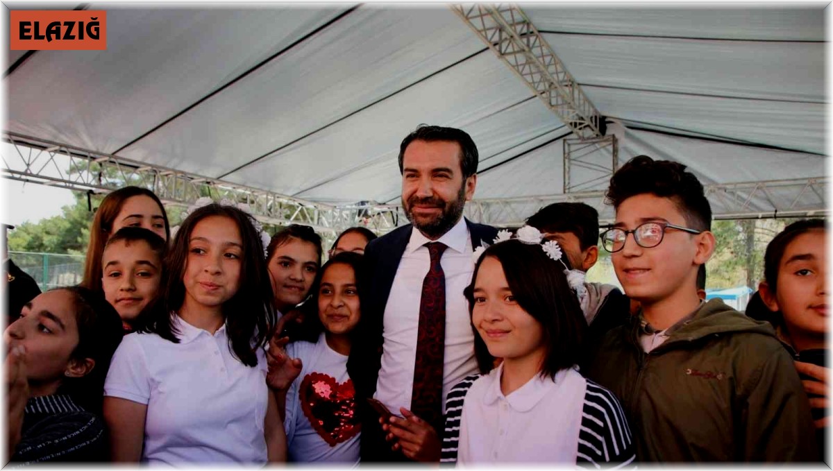 Elazığ'da çocuk festivali düzenlenecek