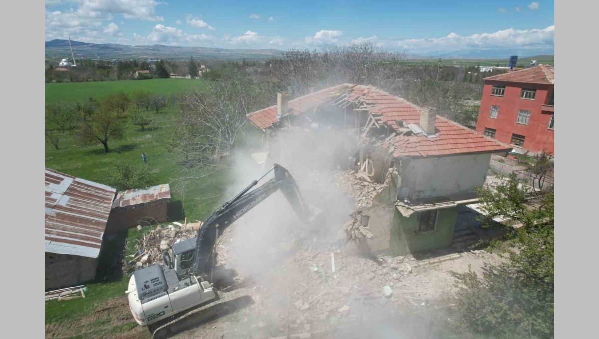 Elazığ'da 'Çöken Binalara İlk Müdahale' eğitimi
